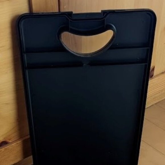 NEW Portable Plastic Storage Clipboards - Picture 7 of 9